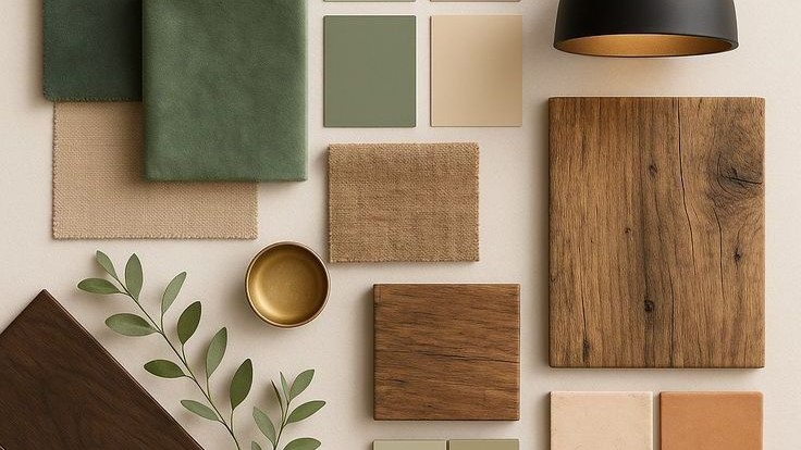 Как выбрать цвет мебели для интерьера