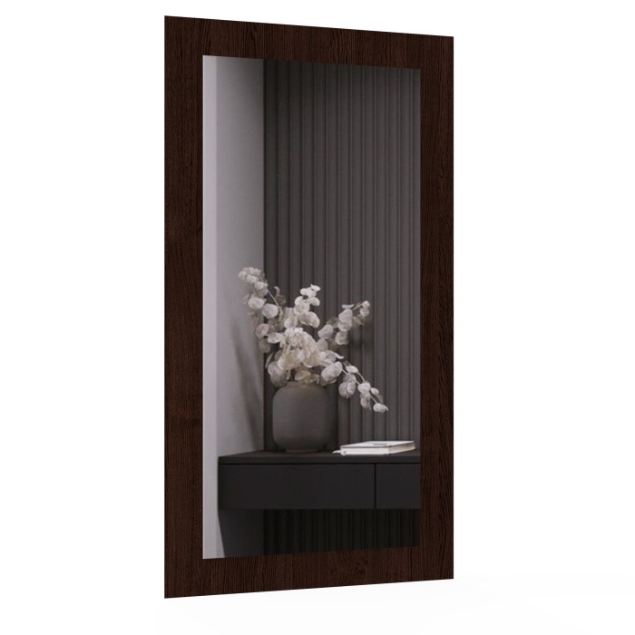 Зеркало К-005  (дуб венге)