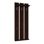 Вешалка К-004 (дуб венге)