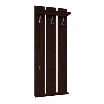 Вешалка К-004 (дуб венге)