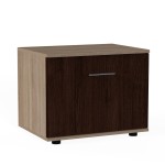 Тумба К-003 (дуб сонома/дуб венге)