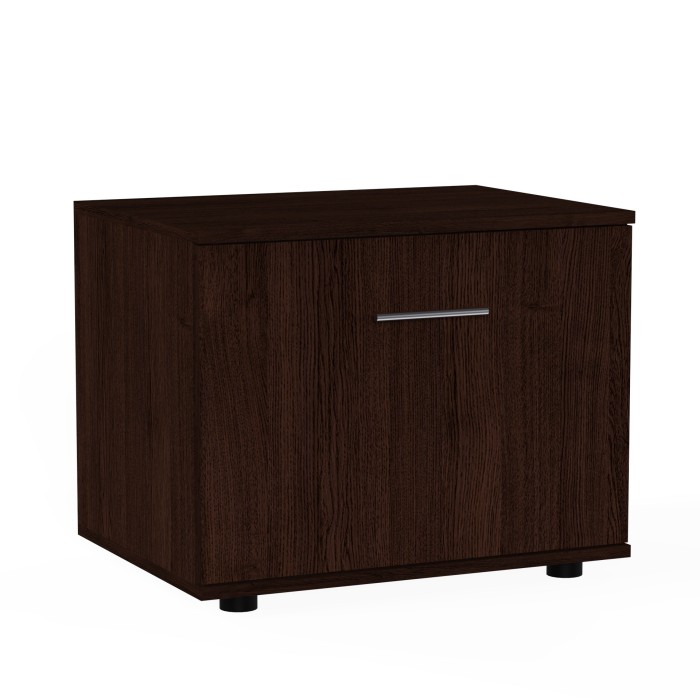 Тумба К-003 (дуб венге)