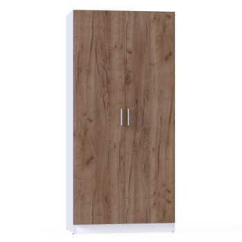 Шкаф для одежды МР-06 (580 ) дуб крафт табачный