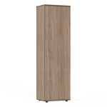 Шкаф для одежды К-002 (дуб сонома)