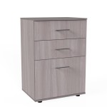 Тумба с выдвижными ящиками К-009 (шимо светлый)