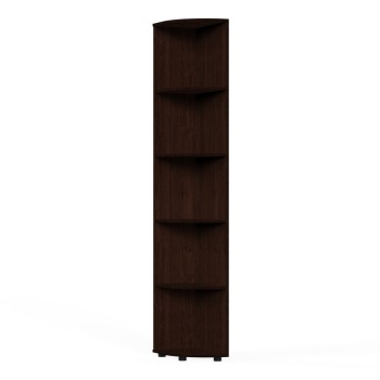 Полки завершающие К-006 (дуб венге)