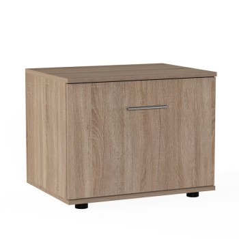 Тумба К-003 (дуб сонома/дуб сонома)