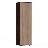 Шкаф для одежды К-002 (дуб венге/дуб сонома)
