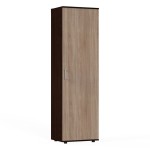 Шкаф для одежды К-002 (дуб венге/дуб сонома)