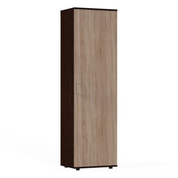 Шкаф для одежды К-002 (дуб венге/дуб сонома)