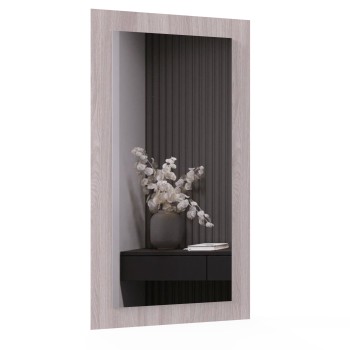 Зеркало К-005  (шимо светлый)