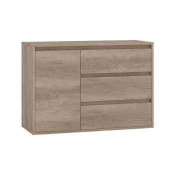 Комод Р-002 (Рио-2) дуб каньон