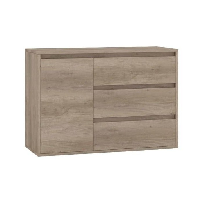 Комод Р-002 (Рио-2) дуб каньон