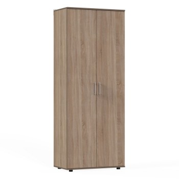 Шкаф для одежды К-001 (дуб сонома)