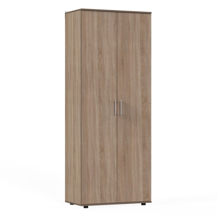 Шкаф для одежды К-001 (дуб сонома)