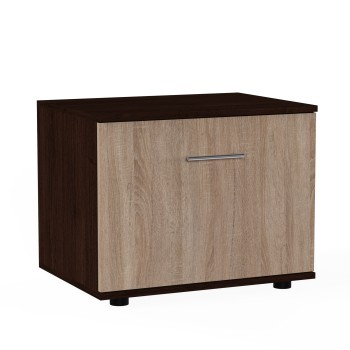 Тумба К-003 (дуб венге/дуб сонома)