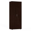 Шкаф для одежды К-001 (дуб венге)