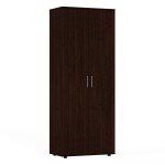 Шкаф для одежды К-001 (дуб венге)