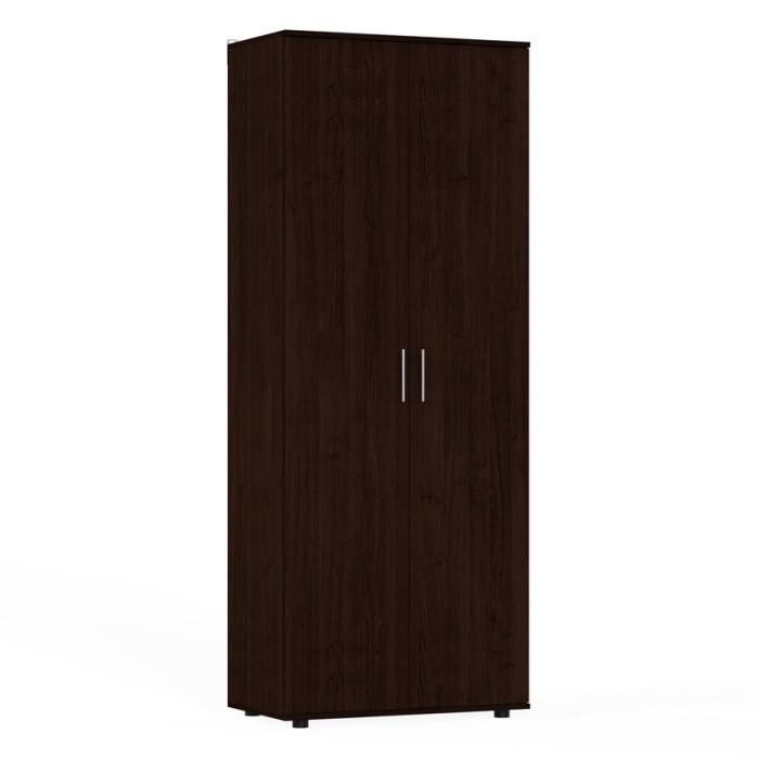Шкаф для одежды К-001 (дуб венге)