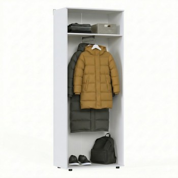 Шкаф для одежды К-001 (дуб венге)