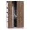 Набор мебели для жилой комнаты "Марсель-14" МР 01-14  дуб крафт золотой