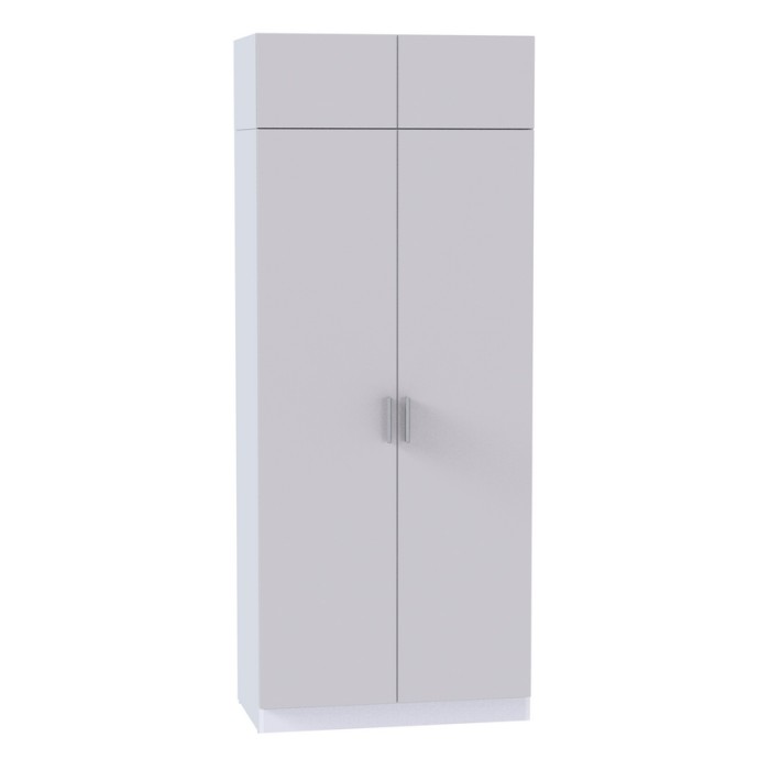 Шкаф для одежды МР-26 (580 ) кашемир