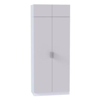 Шкаф для одежды МР-29 (580 ) кашемир