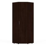 Шкаф для одежды угловой К-011 (дуб венге)