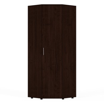 Шкаф для одежды угловой К-011 (дуб венге)