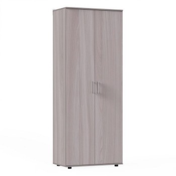 Шкаф для одежды К-001 (шимо светлый)