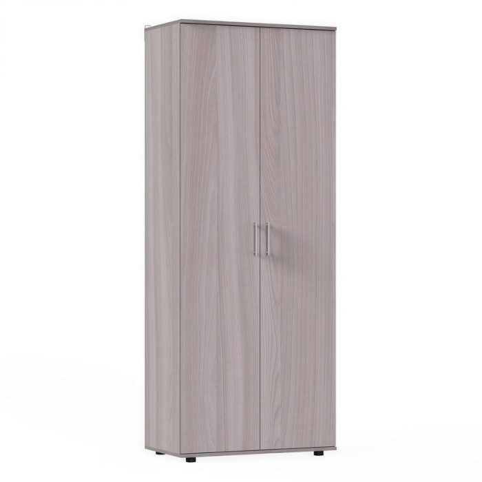 Шкаф для одежды К-001 (шимо светлый)