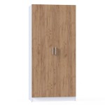 Шкаф для одежды МР-07 (580 ) дуб крафт золотой