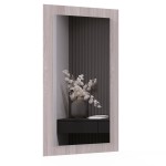 Зеркало К-005  (шимо светлый)