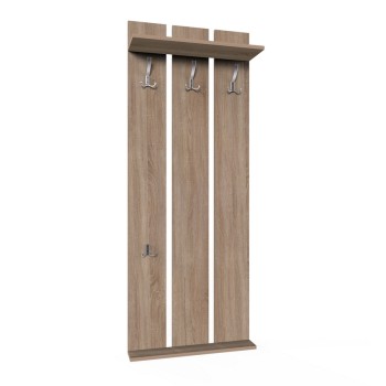 Вешалка К-004 (дуб сонома)