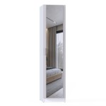 Шкаф для одежды МР-04 (580,1 зеркало ) кашемир