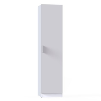 Шкаф комбинированный МР-03 (580 ) кашемир