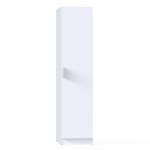 Шкаф МР-01 (420 ) белый премиум