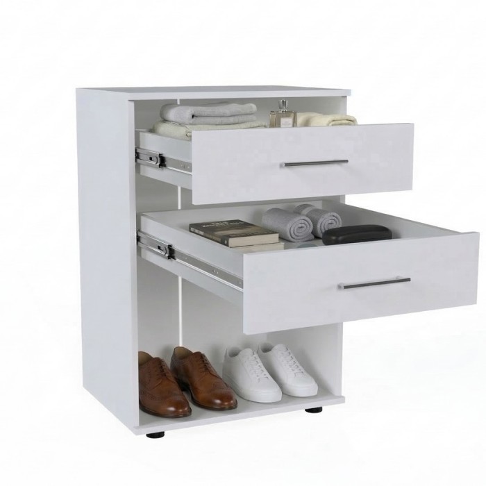 Тумба с выдвижными ящиками К-009 (дуб сонома)