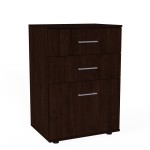 Тумба с выдвижными ящиками К-009 (дуб венге)