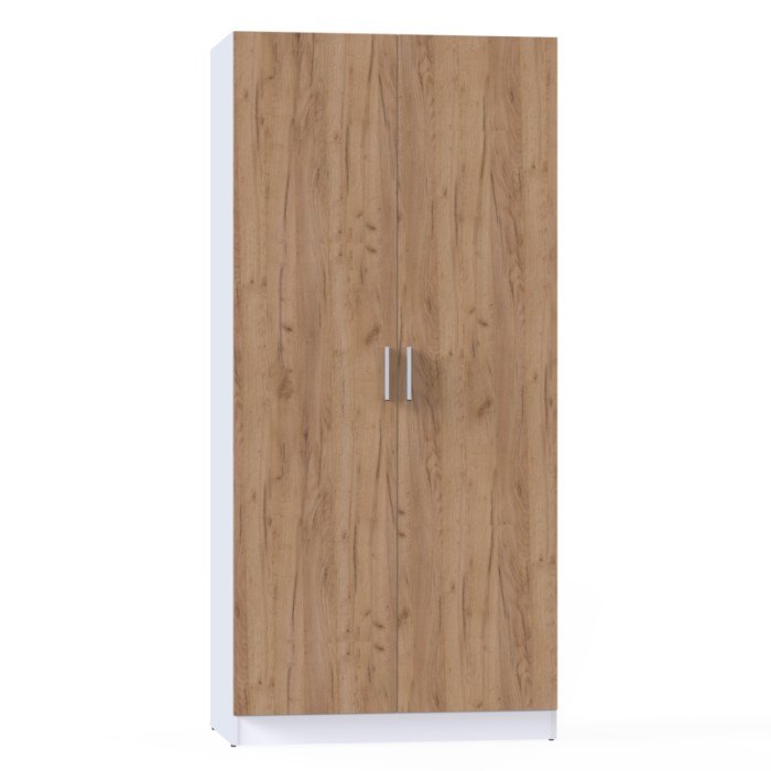 Шкаф для одежды МР-06 (580 ) дуб крафт золотой